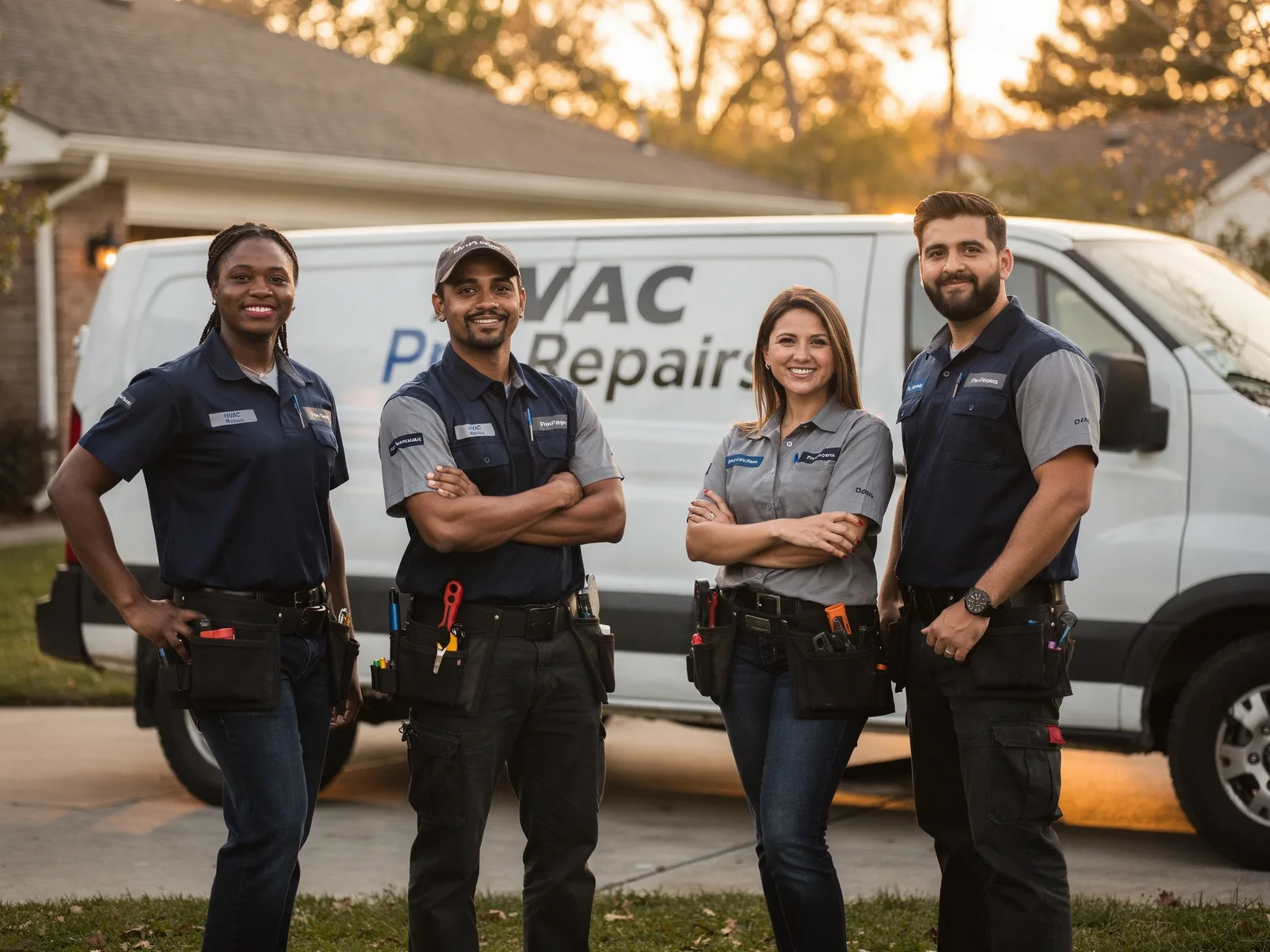 Heat Pump Repair company in Burr Hill, VA
